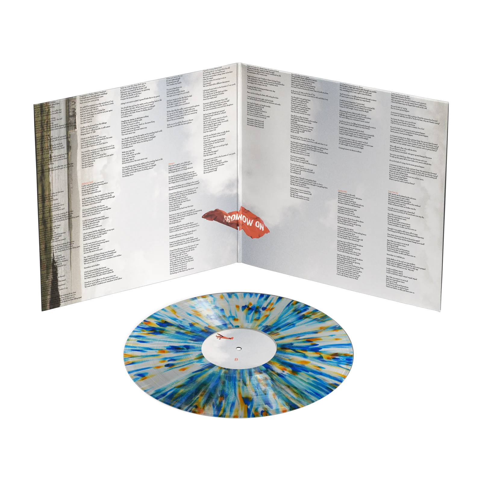 Beauty School – From Now On LP - Image 2